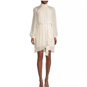 Toccin Harper Blouson Minidress size 4